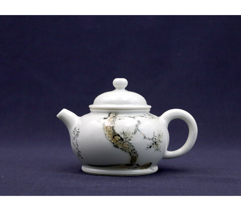 29. 청화유리홍 락은문