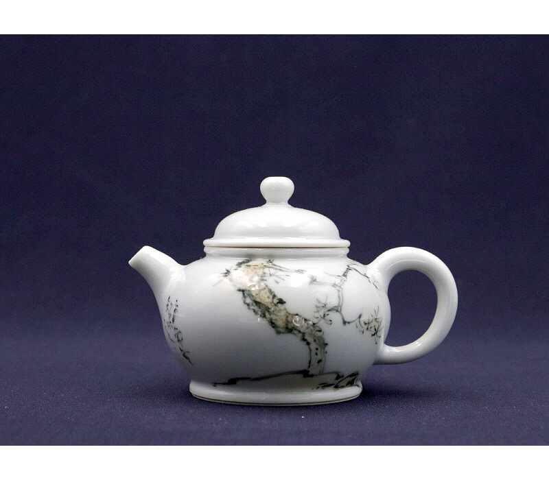 30. 청화유리홍 락은문