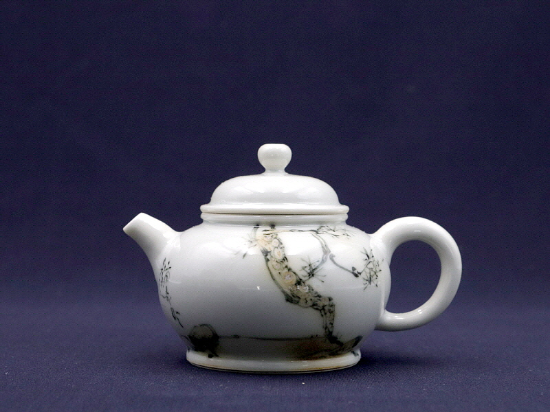 31. 청화유리홍 락은문