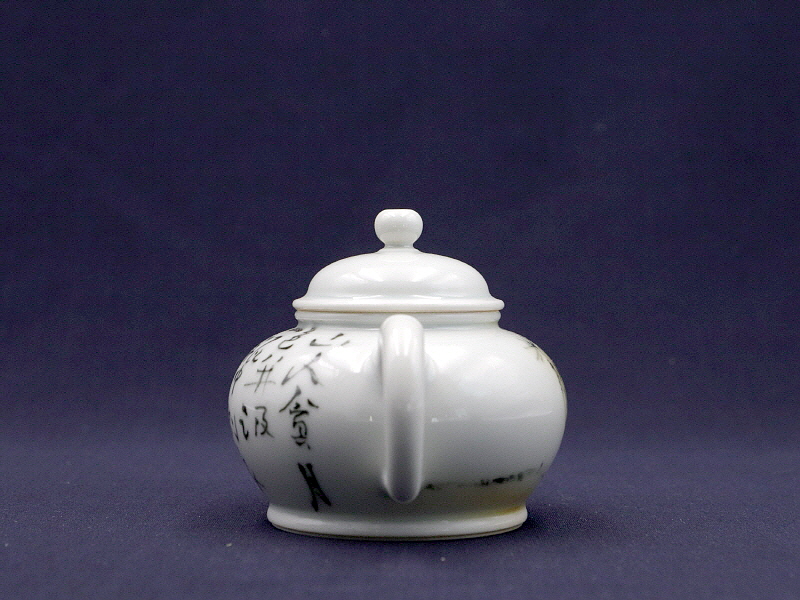 35. 청화유리홍 락은문