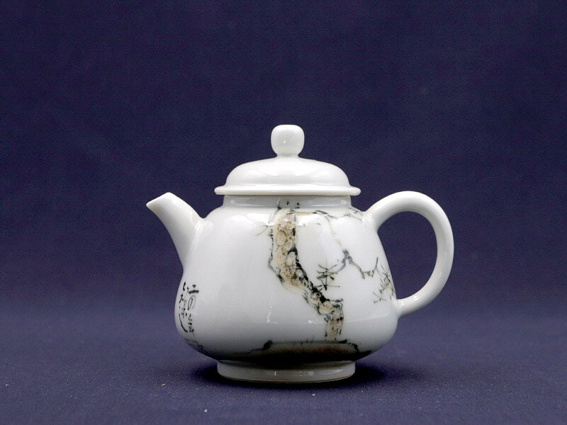 39. 청화유리홍 락은문