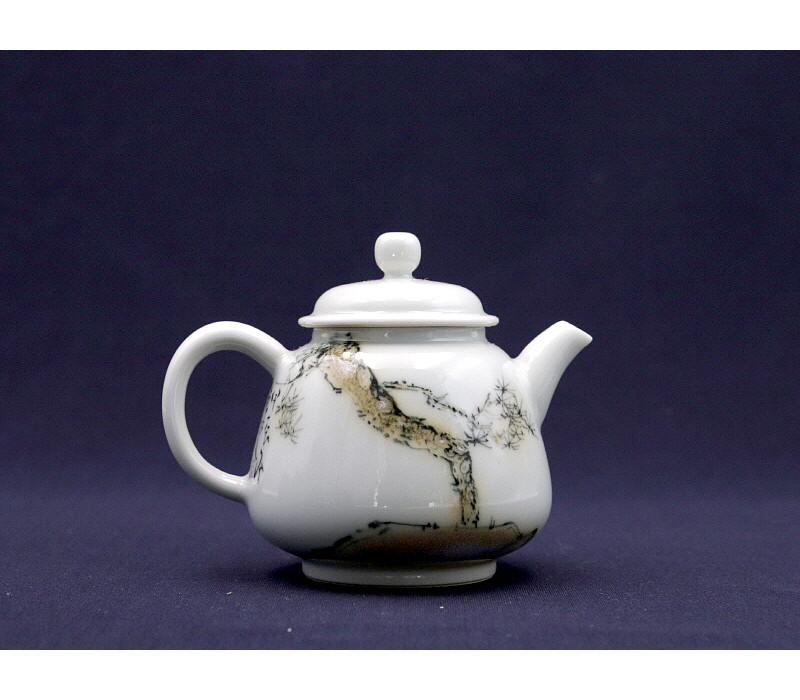 41. 청화유리홍 락은문