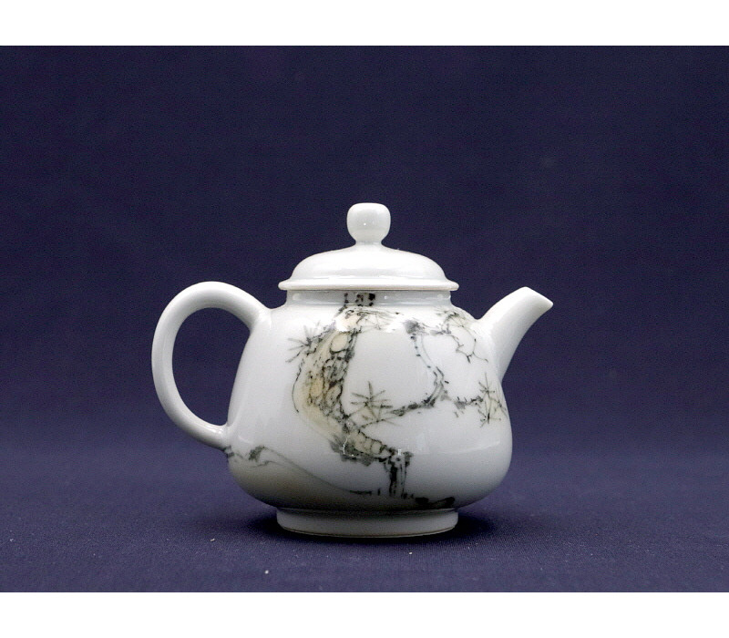 52. 청화유리홍 락은문