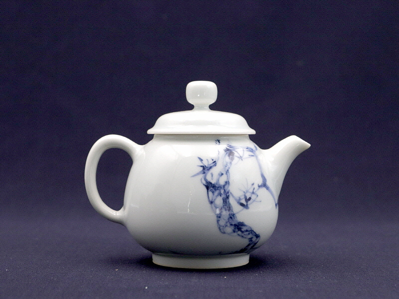 54. 청화 락은문