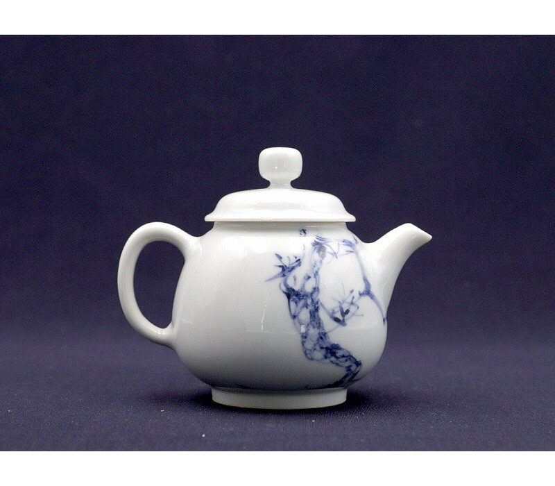 54. 청화 락은문