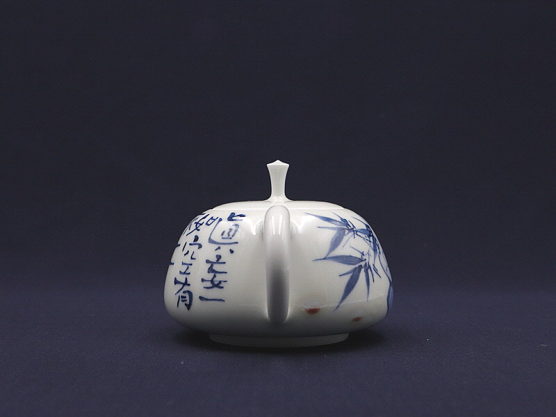 115. 청화유리홍 죽인문