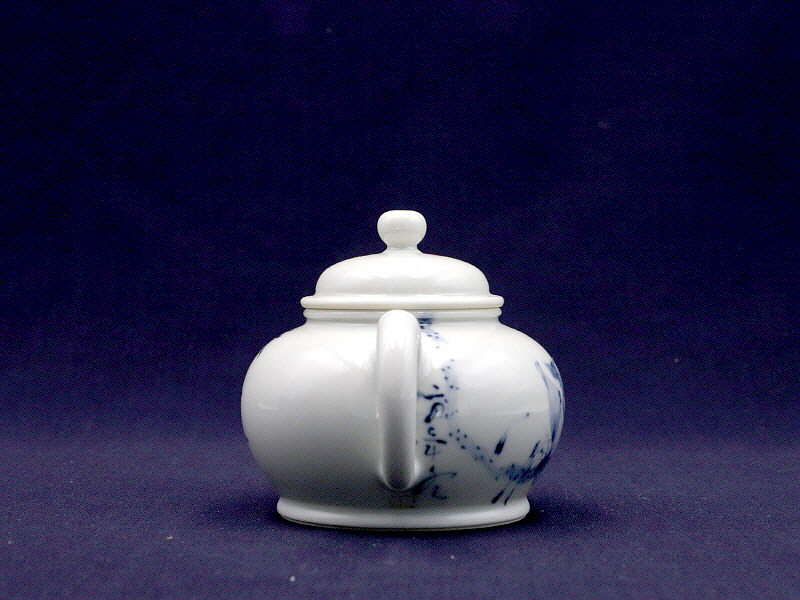 154. 청화 어연문