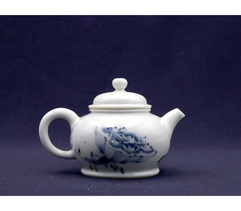 154. 청화 어연문