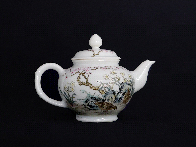 법랑채 안거락업문