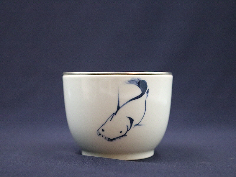 10. 청화 념어문