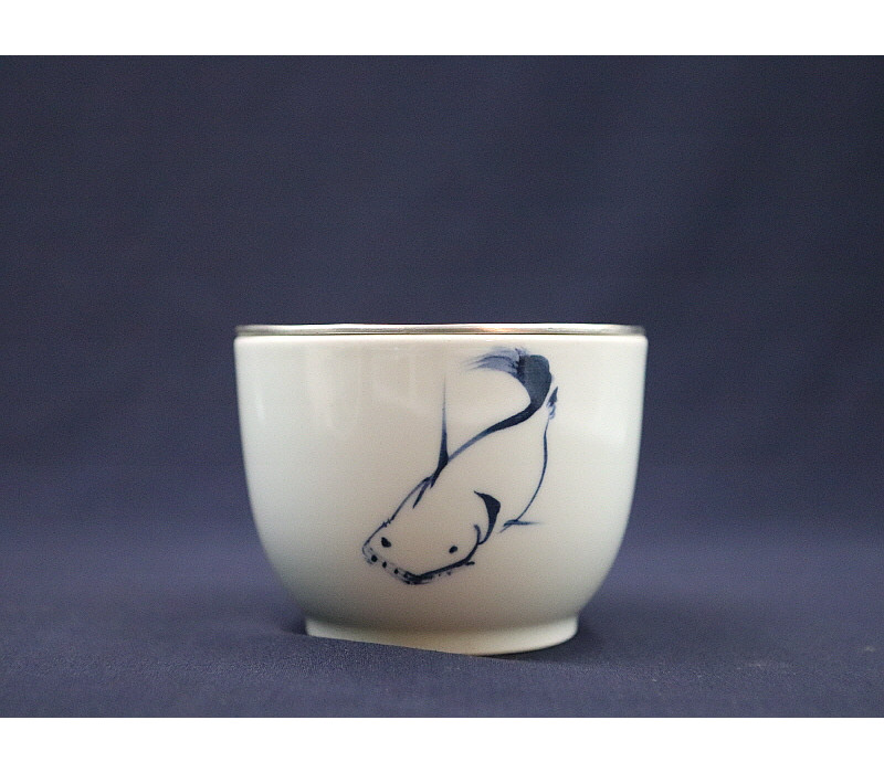 10. 청화 념어문