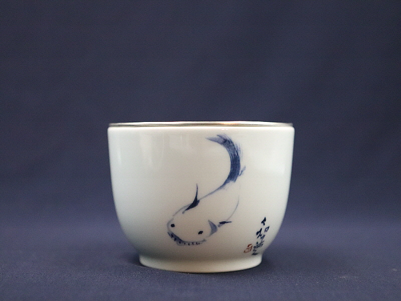 12. 청화 념어문