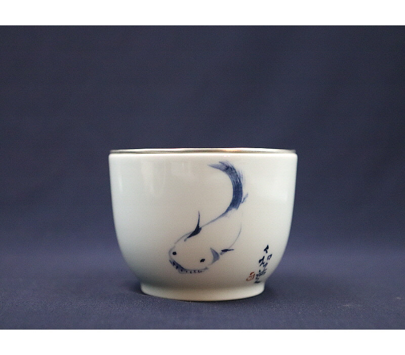 12. 청화 념어문