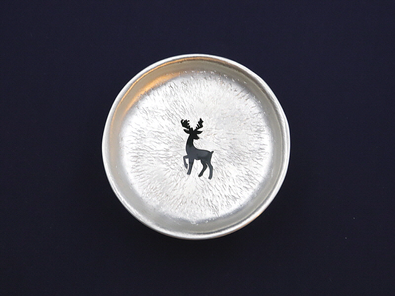 20. 청화유리홍 궐어문