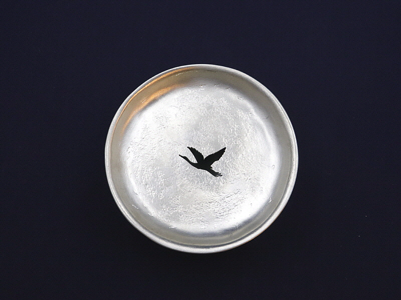 30. 청화유리홍 락은문