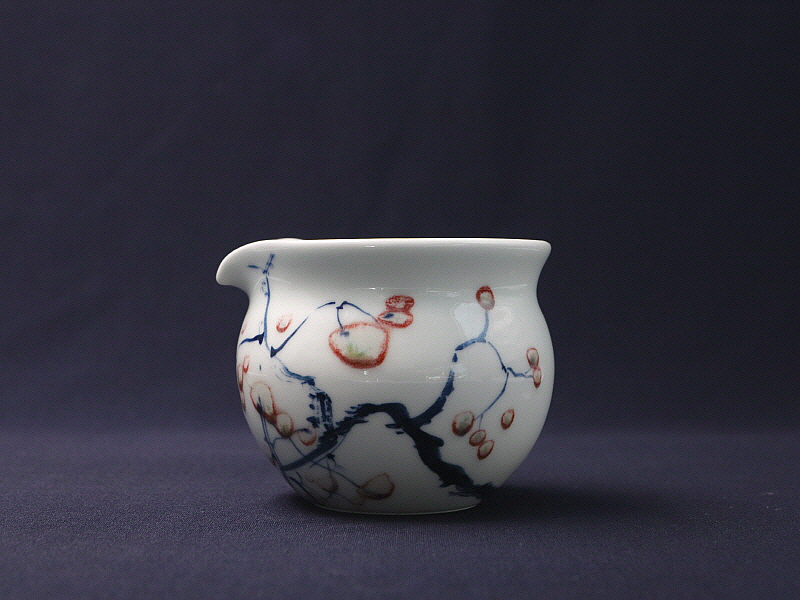 2. 청화유리홍 어화문