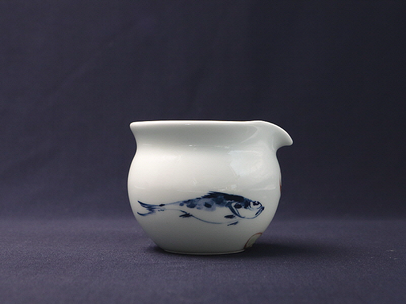 2. 청화유리홍 어화문