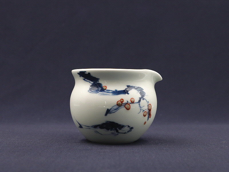 6. 청화유리홍 어화문