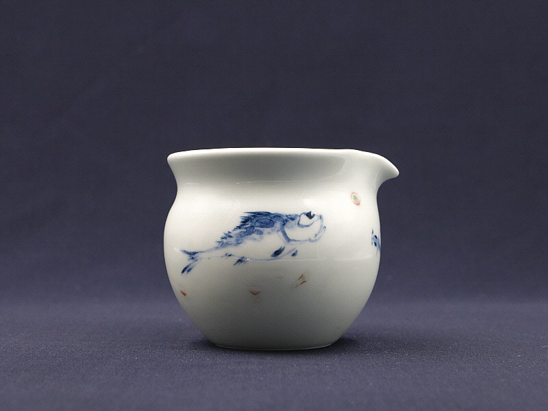 11. 청화유리홍 어문