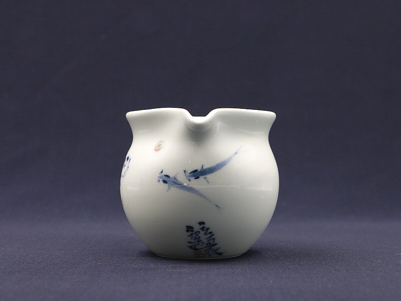 11. 청화유리홍 어문