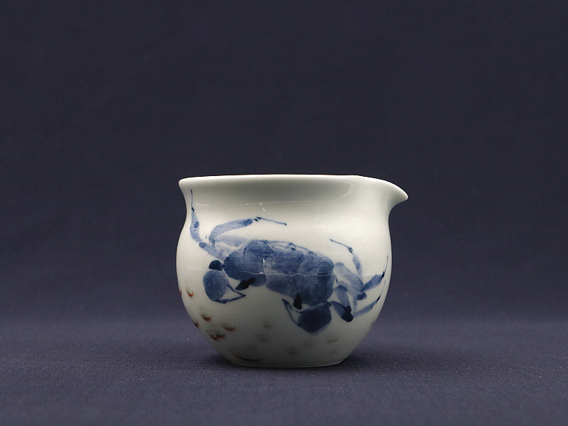 27. 청화유리홍 해탐문