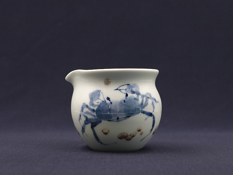 29. 청화유리홍 해탐문