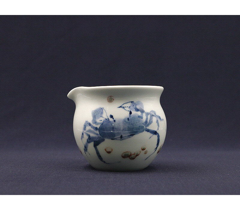 29. 청화유리홍 해탐문