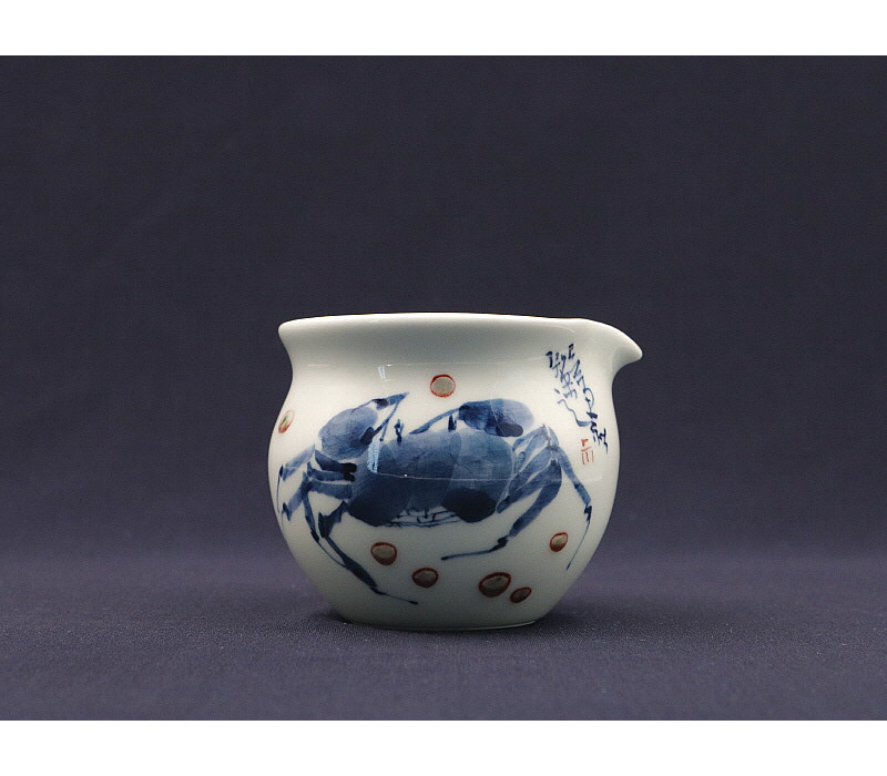 31. 청화유리홍 해탐문