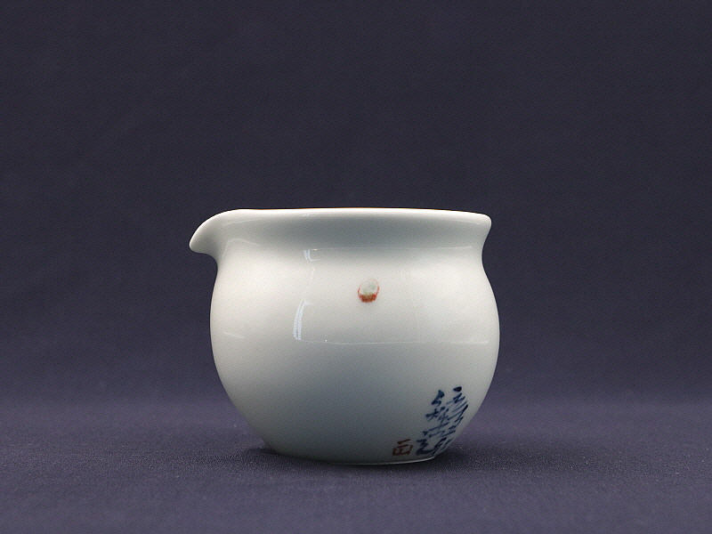 32. 청화유리홍 해탐문