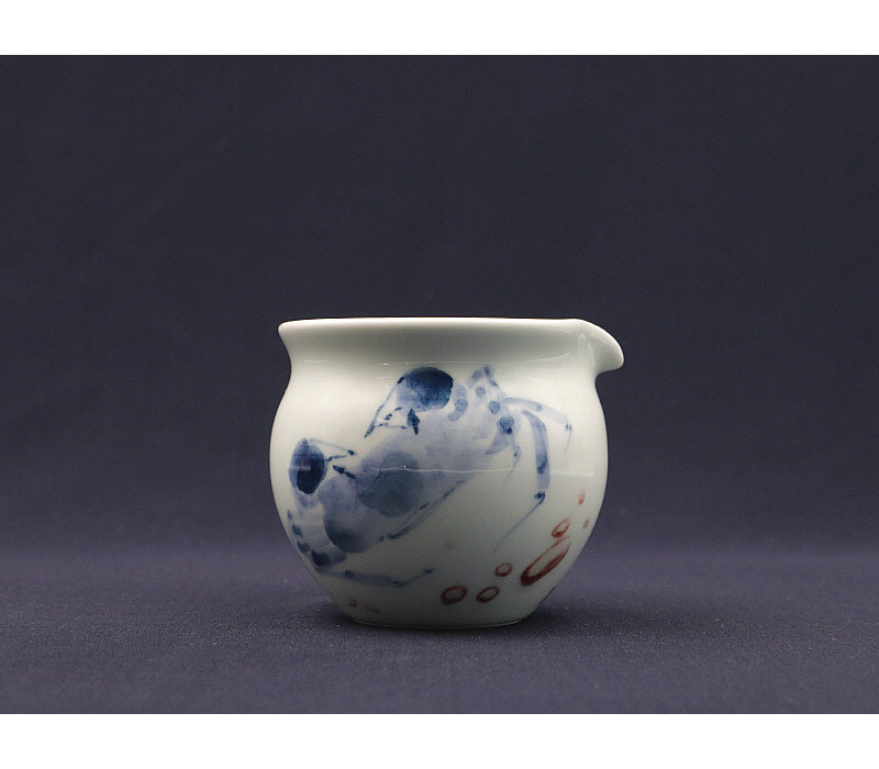 37. 청화유리홍 해탐문