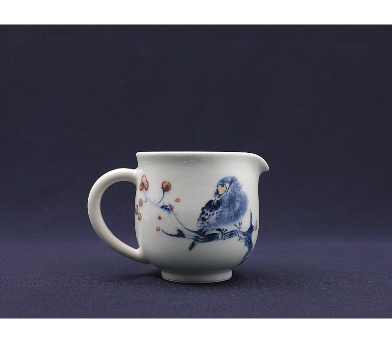 101. 청화유리홍 불식문