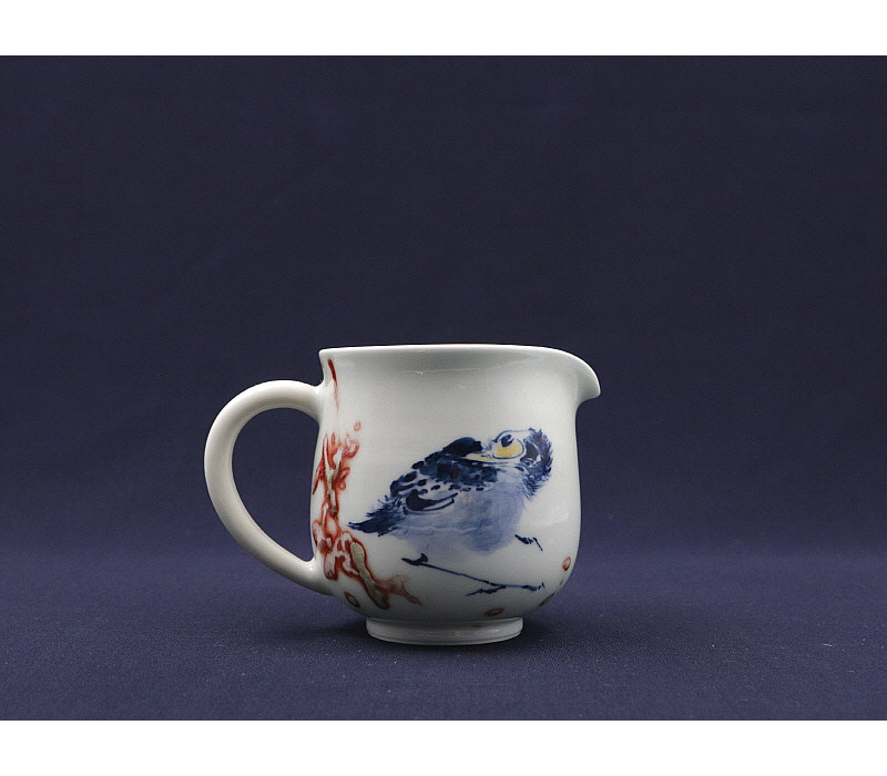 104. 청화유리홍 불식문