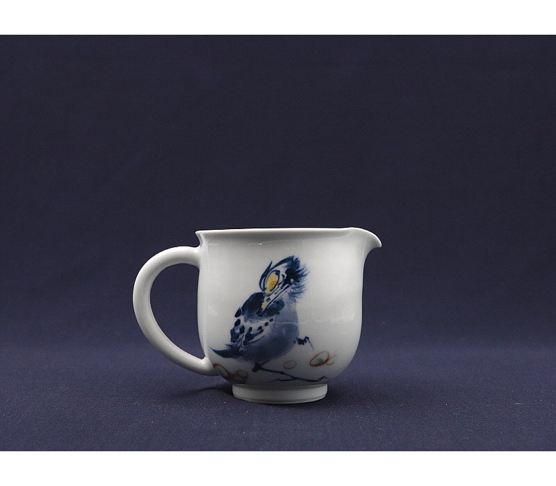 107. 청화유리홍 불식문