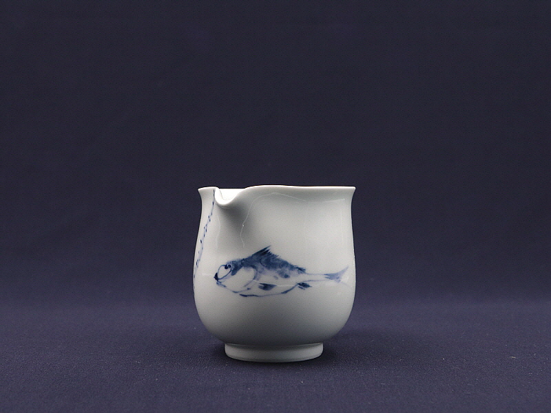 116. 청화유리홍 어연문