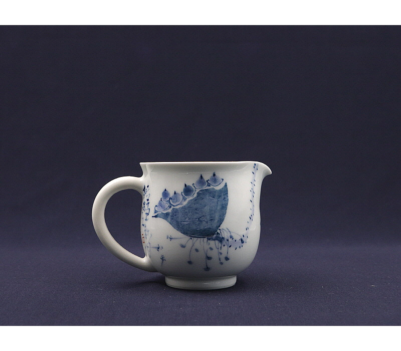 116. 청화유리홍 어연문