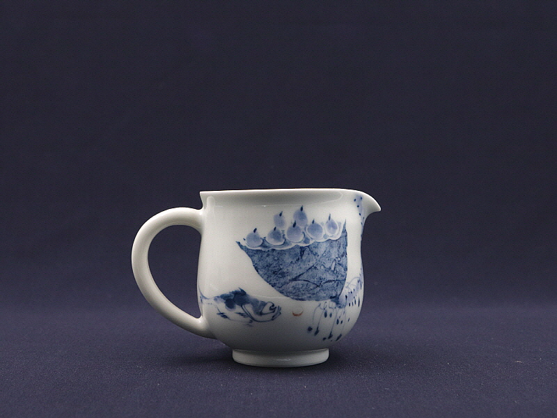 120. 청화유리홍 어연문