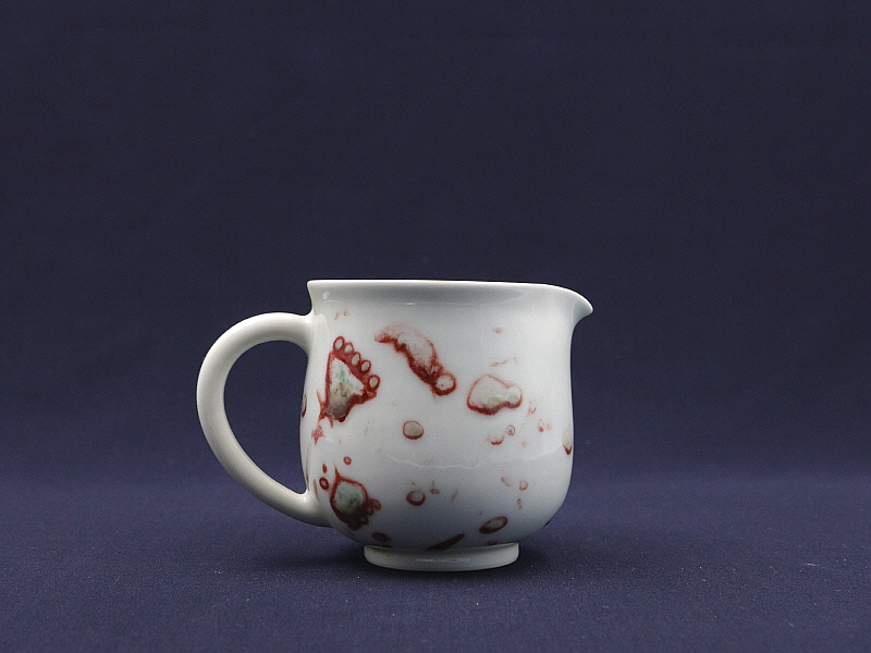 126. 청화유리홍 어연문