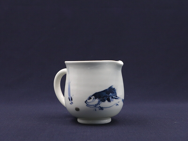 127. 청화유리홍 어연문