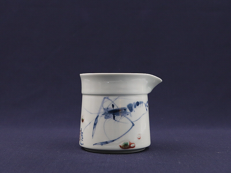 132. 청화유리홍 등용문