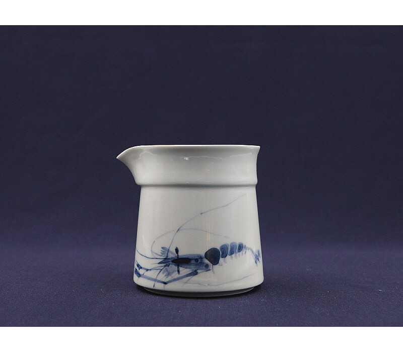 134. 청화유리홍 등용문