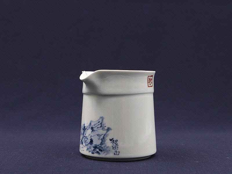 145. 청화 독락당문