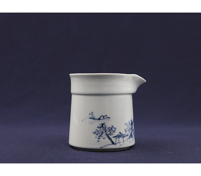 145. 청화 독락당문