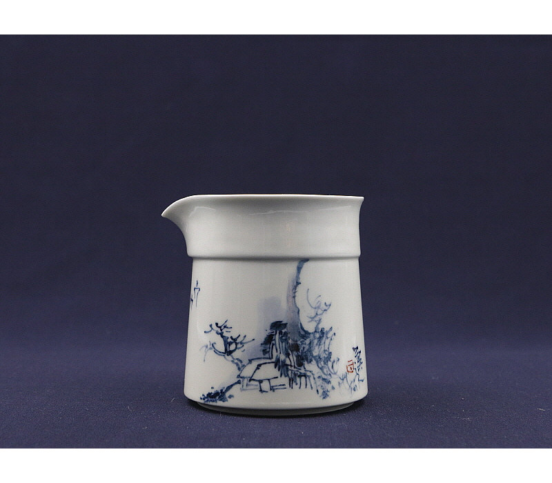 146. 청화 독락당문