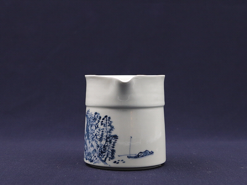 149. 청화 독락당문