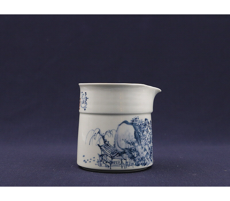 149. 청화 독락당문