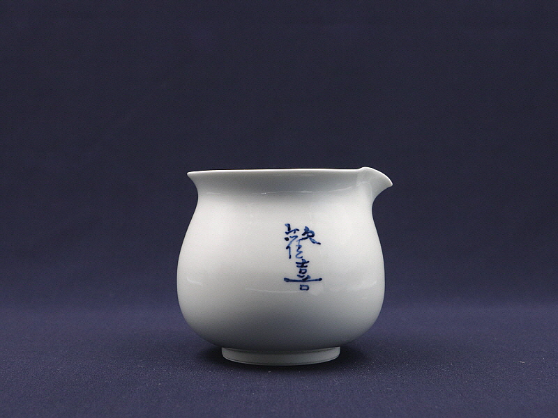 167. 청화 조주문