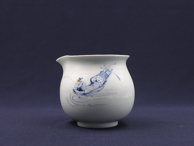 169. 청화 조주문