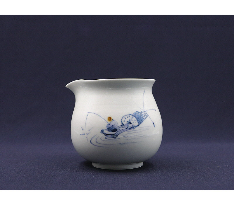 170. 청화 조주문