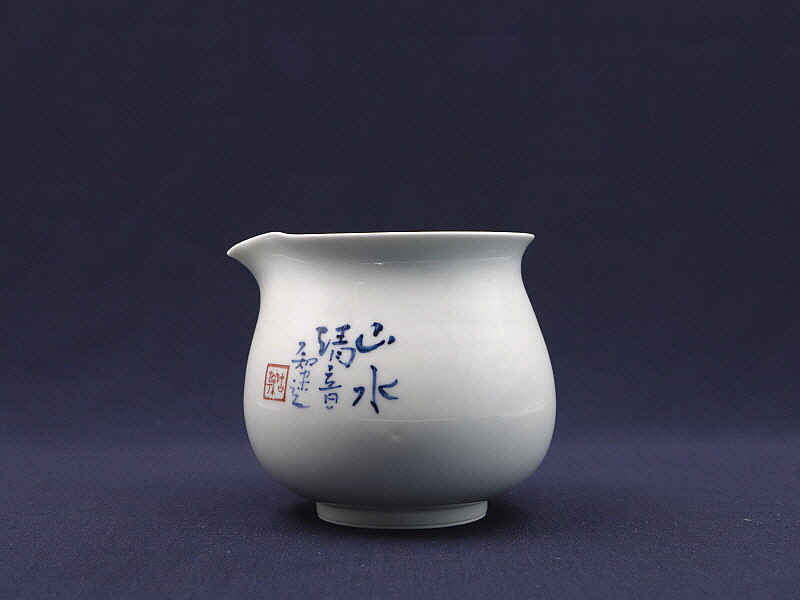 182. 청화 조주문