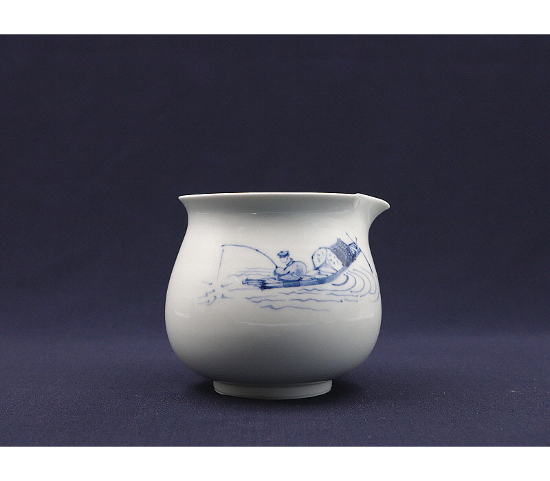 182. 청화 조주문